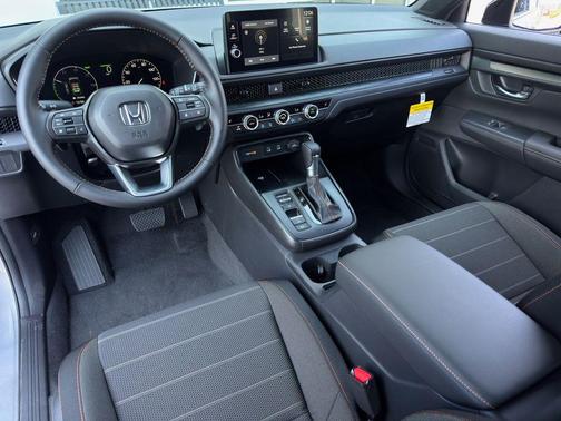 2026 Honda CR-V Hybrid Sport FWD