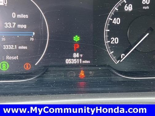 Photo 5 of 27 of 2020 Honda Accord EX-L