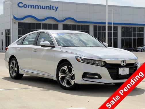Photo 1 of 27 of 2020 Honda Accord EX-L