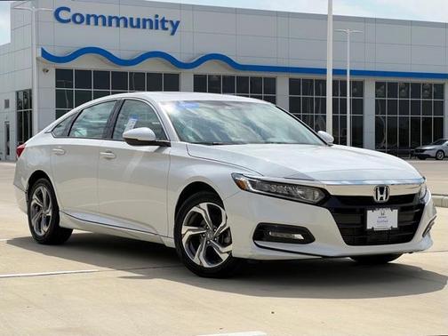 Photo 1 of 27 of 2020 Honda Accord EX-L