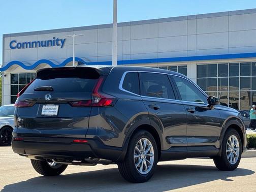 2026 Honda CR-V EX 2WD