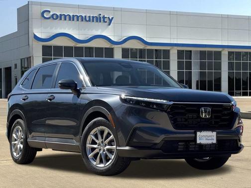 2026 Honda CR-V EX 2WD