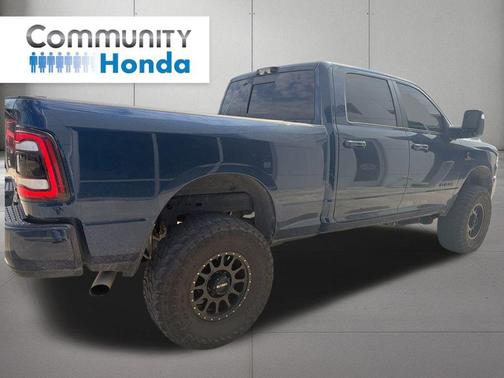 2024 RAM 2500 Laramie Crew Cab 4x4 6'4' Box