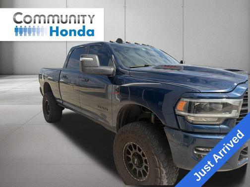 2024 RAM 2500 Laramie Crew Cab 4x4 6'4' Box