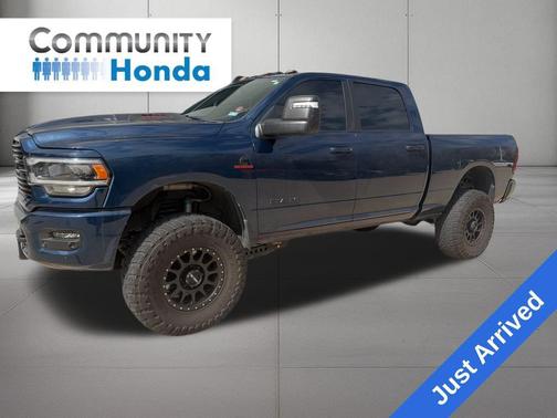 2024 RAM 2500 Laramie Crew Cab 4x4 6'4' Box