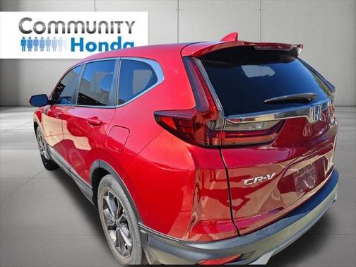 2022 Honda CR-V 2WD EX-L