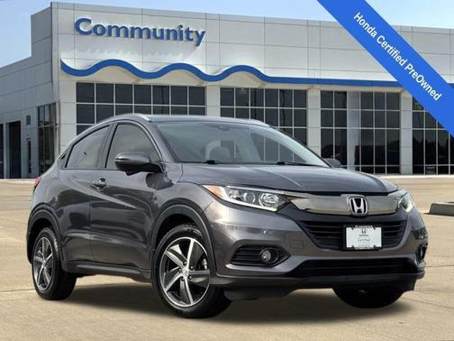 2022 Honda HR-V EX