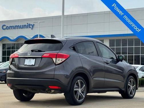 2022 Honda HR-V EX