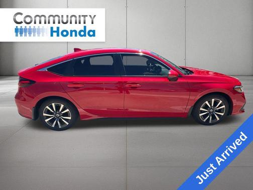 2022 Honda Civic EX-L