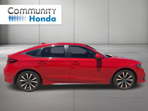 2022 Honda Civic EX-L