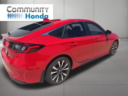 2022 Honda Civic EX-L