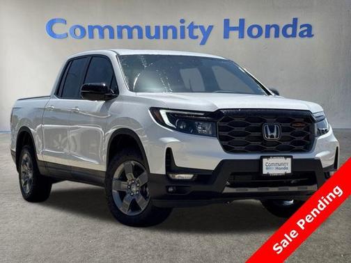 2025 Honda Ridgeline TrailSport