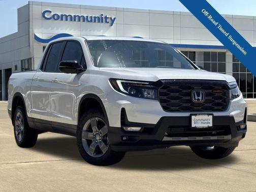 2025 Honda Ridgeline TrailSport