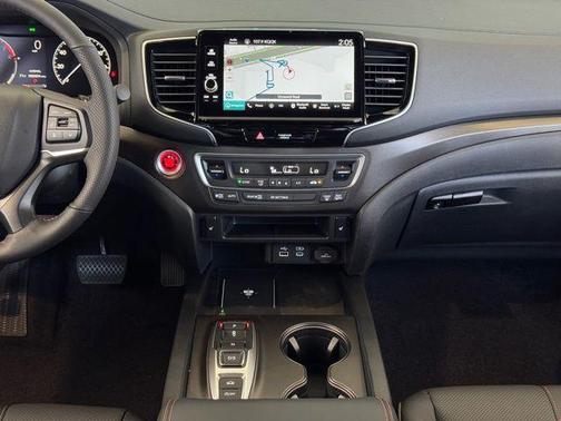 2025 Honda Ridgeline TrailSport