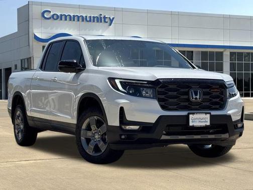 2025 Honda Ridgeline TrailSport