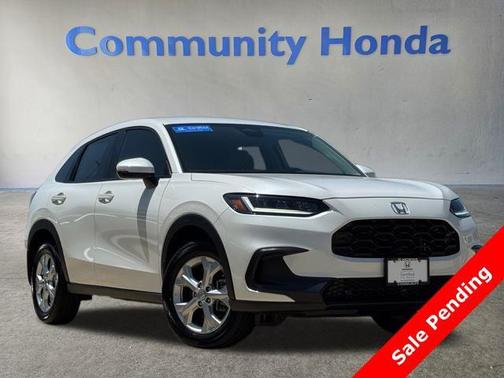 2025 Honda HR-V LX