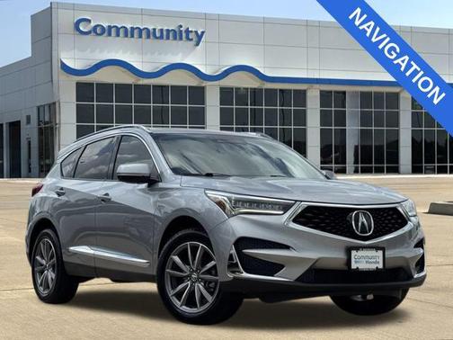 2021 Acura RDX Technology Package