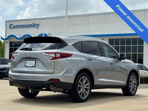 2021 Acura RDX Technology Package