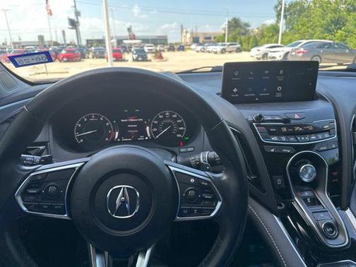 2021 Acura RDX Technology Package