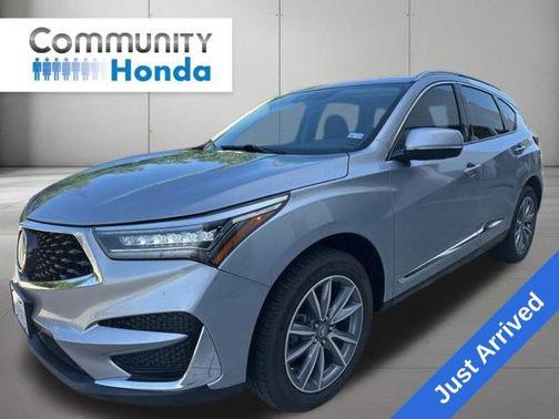 2021 Acura RDX Technology Package
