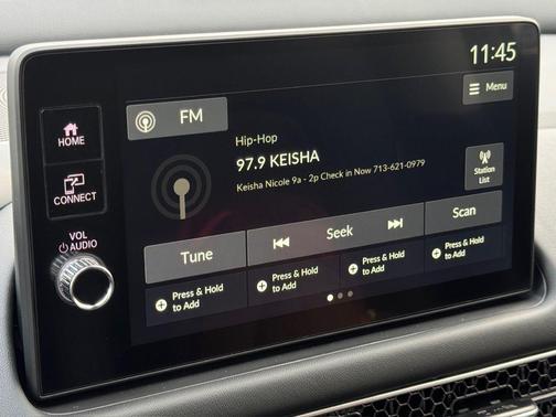 2026 Honda HR-V EX-L