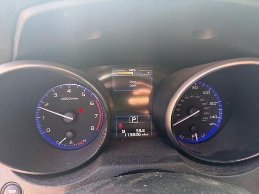 2018 Subaru Outback 2.5i Limited