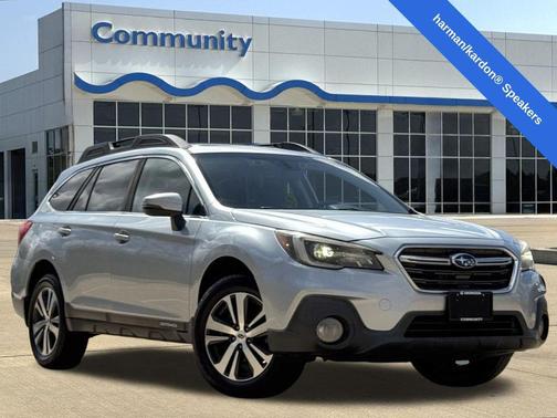 2018 Subaru Outback 2.5i Limited
