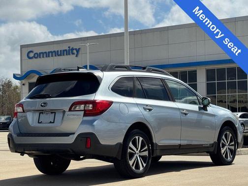 2018 Subaru Outback 2.5i Limited