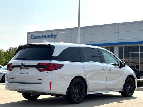 2026 Honda Odyssey Sport-L