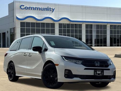 2026 Honda Odyssey Sport-L