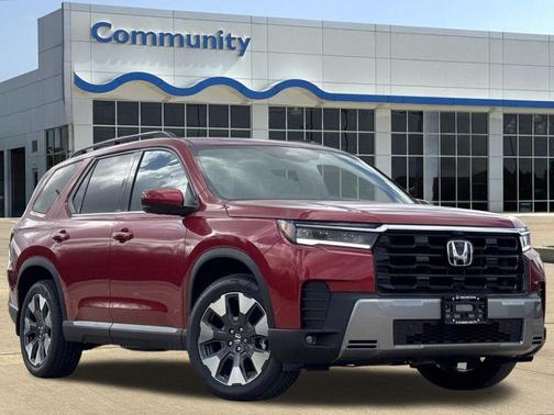 2026 Honda Pilot Touring 8-Passenger
