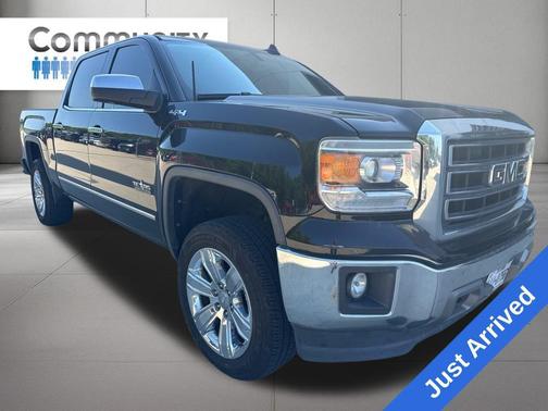 2015 GMC Sierra 1500 SLT