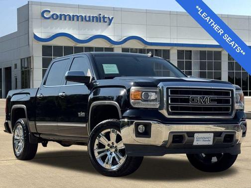 2015 GMC Sierra 1500 SLT