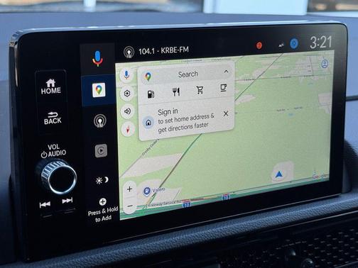 2026 Honda CR-V Hybrid Sport Touring AWD