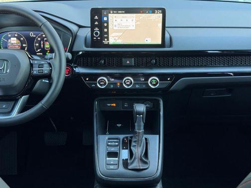 2026 Honda CR-V Hybrid Sport Touring AWD