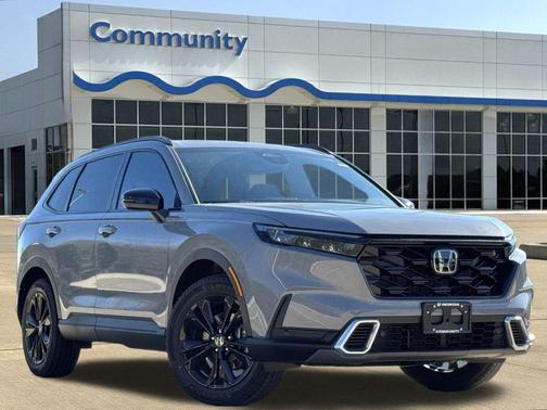 2026 Honda CR-V Hybrid Sport Touring AWD