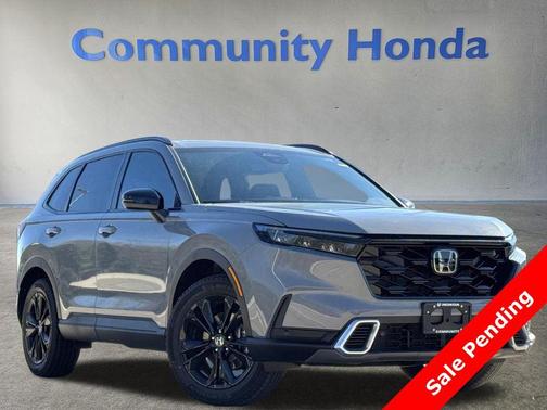 2026 Honda CR-V Hybrid Sport Touring AWD