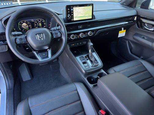 2026 Honda CR-V Hybrid Sport Touring AWD