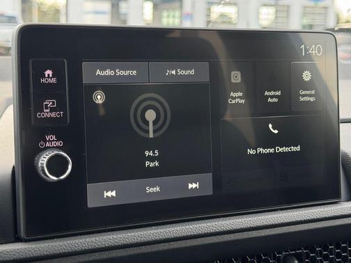 2026 Honda CR-V Hybrid Sport-L FWD