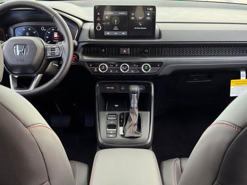 2026 Honda CR-V Hybrid Sport-L FWD