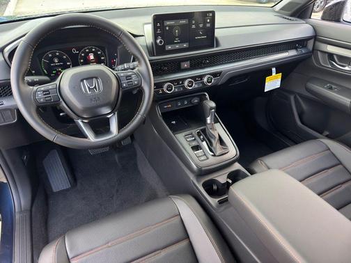 2026 Honda CR-V Hybrid Sport-L FWD