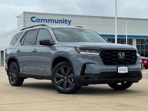 2025 Honda Pilot Sport