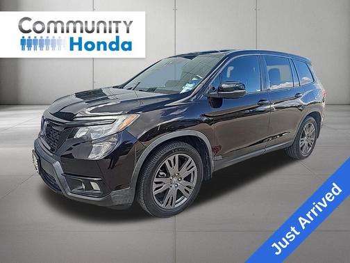 2021 Honda Passport 2WD EX-L