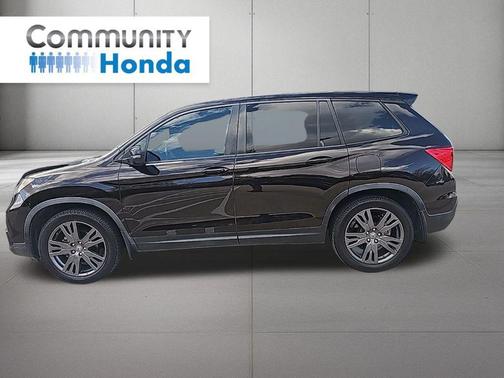 2021 Honda Passport 2WD EX-L