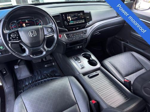 2021 Honda Passport 2WD EX-L