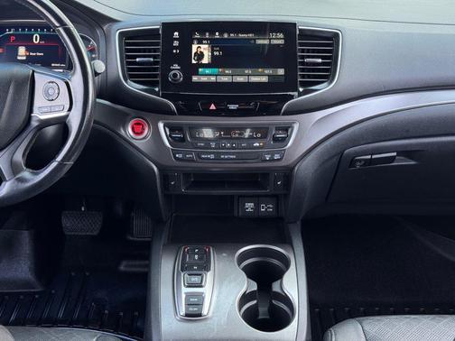 2021 Honda Passport 2WD EX-L