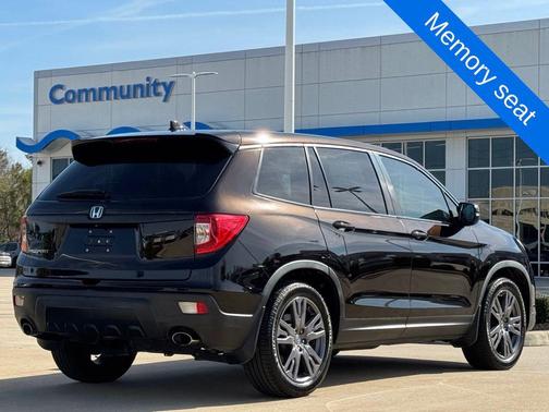 2021 Honda Passport 2WD EX-L
