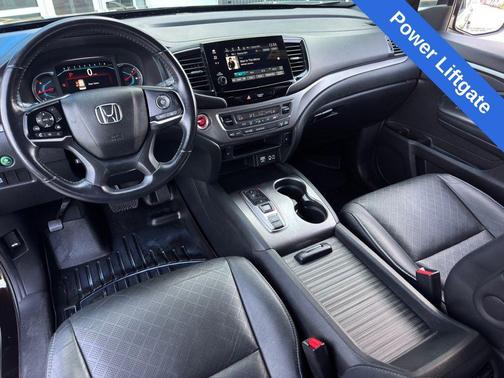 2021 Honda Passport 2WD EX-L