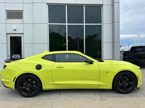 2020 Chevrolet Camaro 2SS