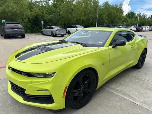 2020 Chevrolet Camaro 2SS